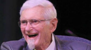 Peter Wagner, church growth expert, reflecting on communication of truth through personality.