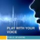 create vocal variety