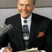 Paul Harvey radio personality 