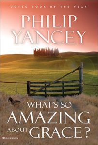 Phillip Yancey's first book on Grace 