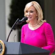 Paula White at the White House