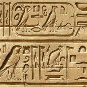 picture of heiroglyphs 