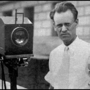 picture of Philo Farnsworth