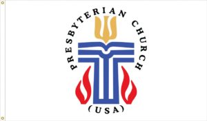 logo for the PCUSA