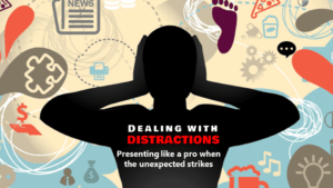 dealing with distractions