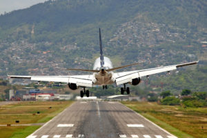 airport in Tegucigalpa
