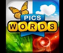 picture words