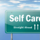 self care sign