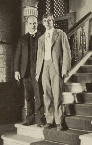 Charles Alexander and Harkness