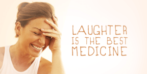 laughter is the best medicine