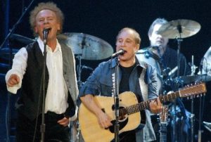 remembering Simon and Garfunkel