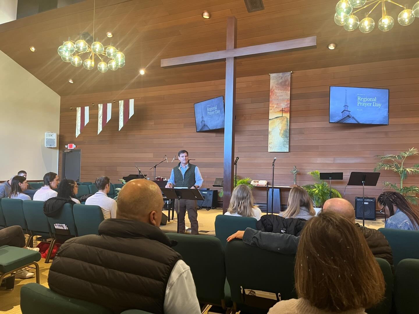 Keeping The Cross In The Center - Preaching Acts